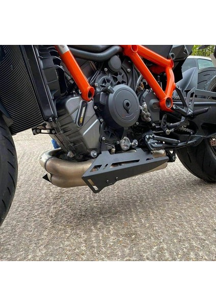 Motosiklet Egzersiz Boru Isı Kalkanı Koruma Kapak Koruyucu 1290 Super Duke R 2020-2023 (Yurt Dışından) modelleri