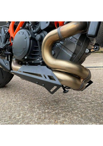 Motosiklet Egzersiz Boru Isı Kalkanı Koruma Kapak Koruyucu 1290 Super Duke R 2020-2023 (Yurt Dışından) fırsatları