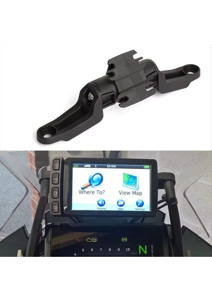 Motosiklet Navigasyon Sahibi 1290 Süper Macera R 1290 Süper Macera S 2017-2024 (Yurt Dışından) modelleri