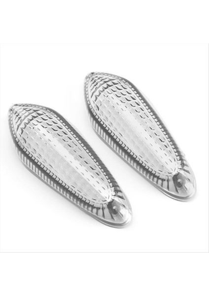 Motosiklet Dönüş Sinyali Işık Kapağı Ducati Monster Için Koruyucu Kapak 659 696 796 Streetfighter 848 1100 2010-2020 B (Yurt Dışından)