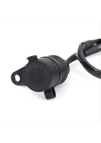 Honda CB400X Cb 400X Çift USB Dc Outlet Charger Adaptörü 12V Dv Çıkış Dönüştürücü Için Motosiklet USB Şarj Ekipmanı (Yurt Dışından) fırsatları