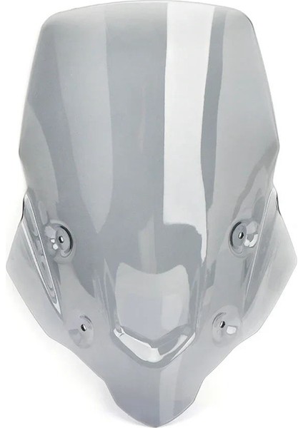 Motosiklet Aksesuarları Honda XL750 Xl 750 Transalp 2023 2024 Duman Gri (Yurt Dışından)