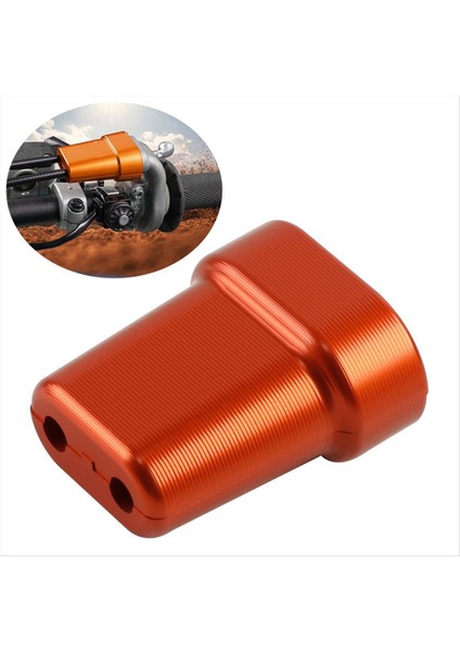 Husqvarna Için Motosiklet Gaz Kelebeği Kablosu Koruması Xc Xcf Xcw Xcf-W Sx Sxf Exc Excff Te I Fe Tx Fx 125-500 Turuncu (Yurt Dışından) fırsatları