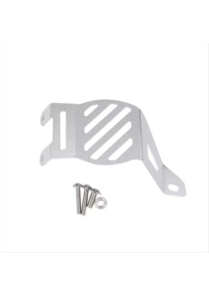 Motosiklet Korna Kapağı Koruyucu Bugle Hoparlör Voge Valic Dsx 900 Dsx DS900X 900DSX DSX900 Gümüş (Yurt Dışından)