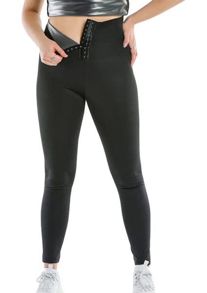 En Enstyle Termal Sauna Agraflı Atlet Takım