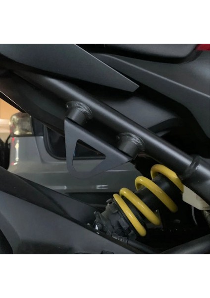 Motosiklet Akesserleri Yarış Kancası Ayak Döşeme Arka Ayak Dinlenme Honda CB650R CBR650R 2019-2023 (Yurt Dışından) indirimleri