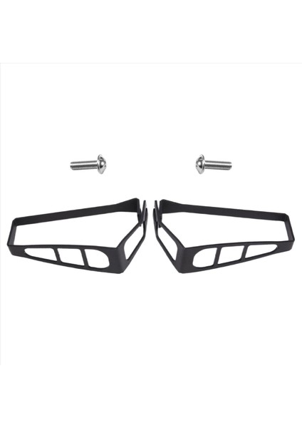 Motosiklet Dönüş Sinyali LED Işık Koruma Kapak Kalkanı Zontes 368G 368 G 368-G Arka (Yurt Dışından) fiyatları