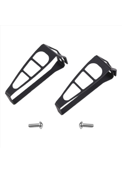 Motosiklet Dönüş Sinyali LED Işık Koruma Kapak Kalkanı Zontes 368G 368 G 368-G Arka (Yurt Dışından) modelleri