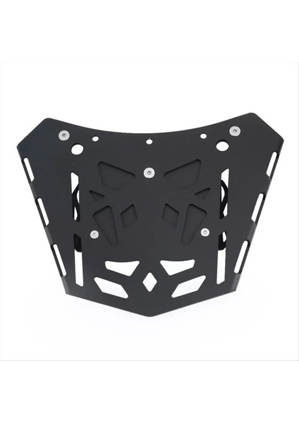 Yamaha Tracer 9gt Plus Tracer 9 /gt 21-24 Için Motosiklet Arka Bagaj Taşıyıcı Raf Kargo Rafı Saklama Kutusu Desteği (Yurt Dışından)