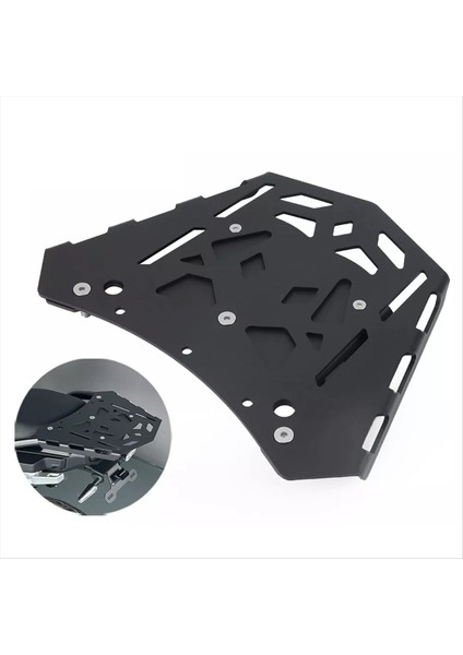 Yamaha Tracer 9gt Plus Tracer 9 /gt 21-24 Için Motosiklet Arka Bagaj Taşıyıcı Raf Kargo Rafı Saklama Kutusu Desteği (Yurt Dışından) indirimleri