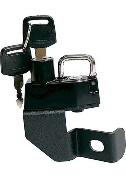 Motosiklet Kask Kilidi Hızlı Güvenlik Anti Güvenlik Montaj Kanca Hız 400 SCRAMBLER400 x Speed 400 Scrambler 400X 2024- (Yurt Dışından) fiyatları