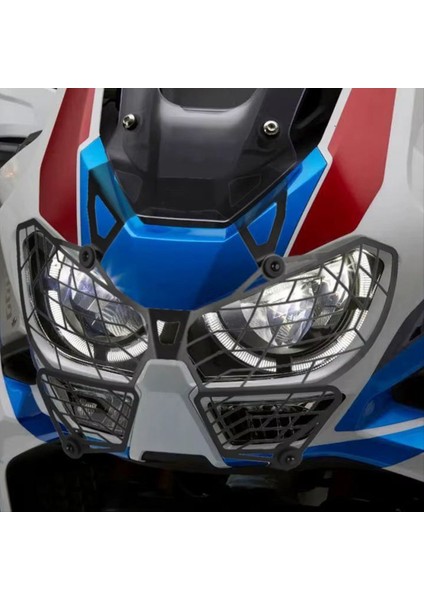 Motosiklet Aksesuarları Honda CRF1100L Için Far Koruma Koruyucu Kapak (Yurt Dışından) indirimleri