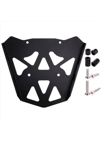 Motosiklet Arka Bagaj Rafı Kargo Depolama Kuyruk Kutusu Cfmoto 450MT 2024 MT450 450 mt Için Raf Braketi Destek (Yurt Dışından)