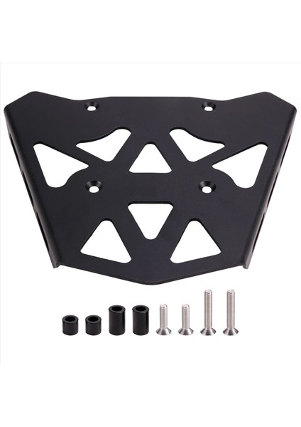 Motosiklet Arka Bagaj Rafı Kargo Depolama Kuyruk Kutusu Cfmoto 450MT 2024 MT450 450 mt Için Raf Braketi Destek (Yurt Dışından) fiyatları