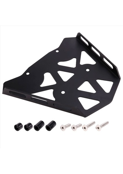 Motosiklet Arka Bagaj Rafı Kargo Depolama Kuyruk Kutusu Cfmoto 450MT 2024 MT450 450 mt Için Raf Braketi Destek (Yurt Dışından) modelleri