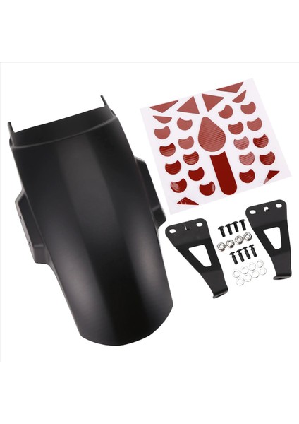 Motosiklet Ön Çamurluk Çamurluk Extender Mudguard Splash Guard Bmw Için Bmw R1250RS R1200RS 2015-2024 (Yurt Dışından) modelleri