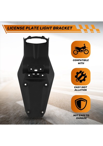 Motosiklet Plakası Gasgas Için Işık Braketi Ec 250/300 250F/350F 2021-2023 Plaka Plakası Braketi (Yurt Dışından) fırsatları