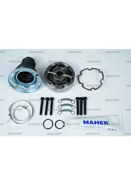 AKS KAFASI İÇ GOLF 3 1991-1999 / GOLF4 1997-2005 / GOLF5 2003-2009 / JETTA 3 2005-2010 / 331034 6100498103 fiyatları