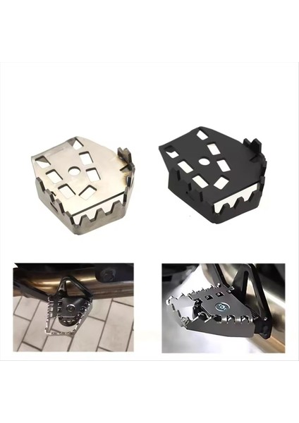 Motosiklet Ayağı Freni Kol Pedalı Büyütme Ducati Scrambler 400 800 2014 Için Arka Fren Peg Pad Extender (Yurt Dışından) fiyatları