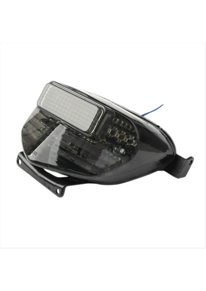 Motosiklet Arka Lamba Arka Fren Dönüş Sinyalleri Suzuki GSXR1000 Gsxr 600 750 Gsx-R 1000 K1 Için Entegre LED Işık Lambası (Yurt Dışından) fiyatları