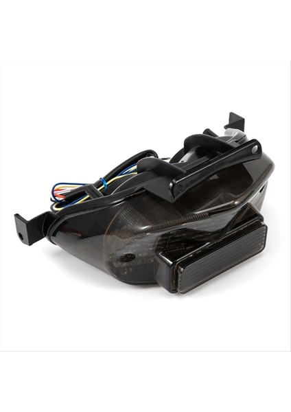 Motosiklet Arka Lamba Arka Fren Dönüş Sinyalleri Suzuki GSXR1000 Gsxr 600 750 Gsx-R 1000 K1 Için Entegre LED Işık Lambası (Yurt Dışından) modelleri