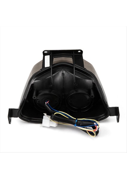 Motosiklet Arka Lamba Arka Fren Dönüş Sinyalleri Suzuki GSXR1000 Gsxr 600 750 Gsx-R 1000 K1 Için Entegre LED Işık Lambası (Yurt Dışından) fırsatları