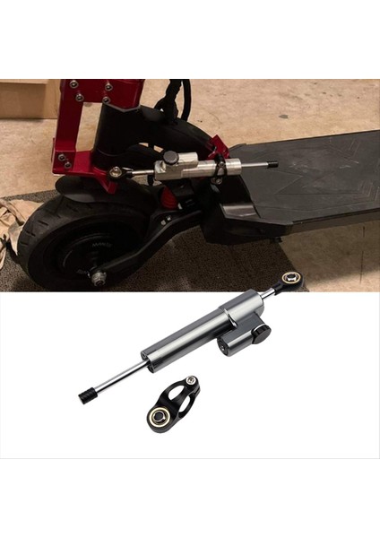 Motosiklet Yönü Damper Direksiyon Yamaha Honda Suzuki Ducati Kawasaki Titanyum Için Güvenlik Kontrolünü Dengeleyin (Yurt Dışından) fırsatları