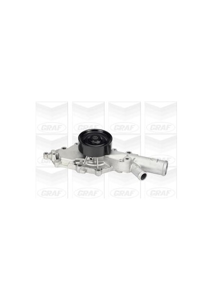 DEVIRDAIM POMPASI MERCEDES OM648 W211 S211 W220 A6132000901