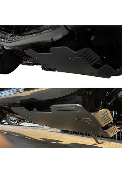 Motosiklet Aksesuarları Bmw R18 2020 2021 2022 Için Kayma Plakası Motor Şasi Koruyucusu (Yurt Dışından) fırsatları