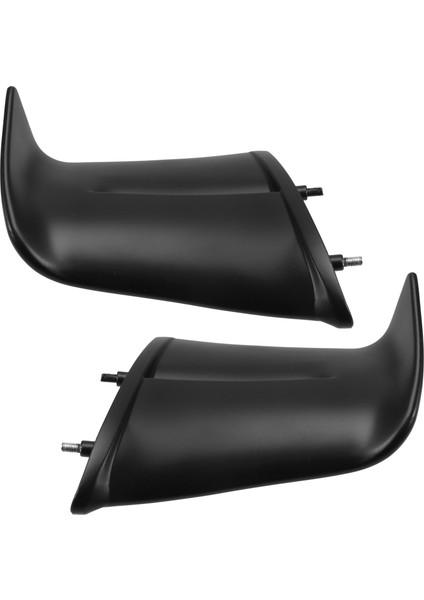 Motosiklet Kanat Şehri Yan Panelleri Ducati Panigale Için Sabit Kanat Aerodinamiği Fairing V4 V4S V4R 2022 2023 B (Yurt Dışından) fiyatları