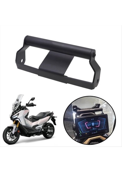 Motosiklet Gezinme Plakası Telefon Standı Zontes 368G G368 368 G Için Cep Telefonu Braketi (Yurt Dışından) modelleri