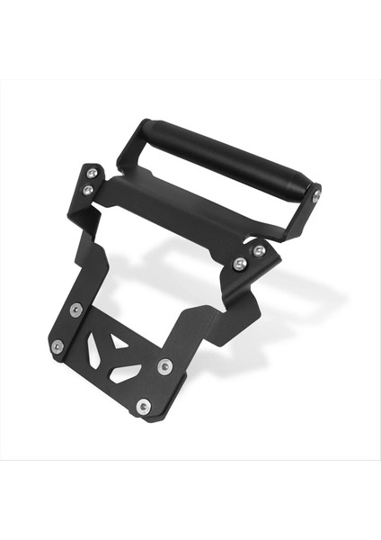 Motosiklet Navigator Montaj Braket Dashcam Raf Braket Telefon Tutucu Honda FORZA300 FORZA350 NSS350 (Yurt Dışından)