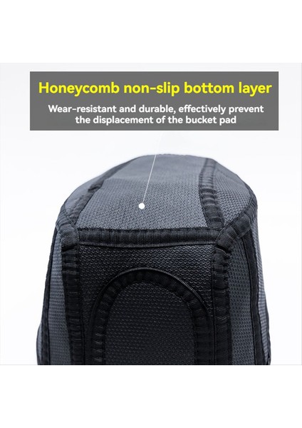 Motosiklet Aksesuarları Arka Gövde Iç Yastık Koltuk Depolama Bagaj Kutusu Astar Ped Koruyucu Zontes 368G (Yurt Dışından) indirimleri