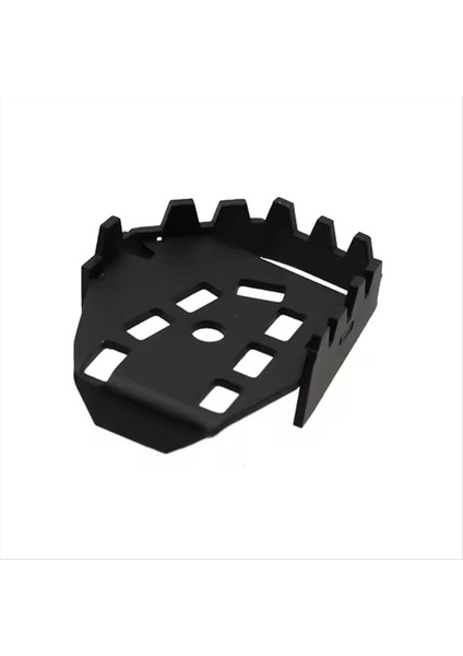 Motosiklet Ayağı Freni Kol Pedalı Ducati Scrambler 400 800 2014 Için Arka Fren Peg Pad Extender&#39 I Büyütme- Siyah (Yurt Dışından)