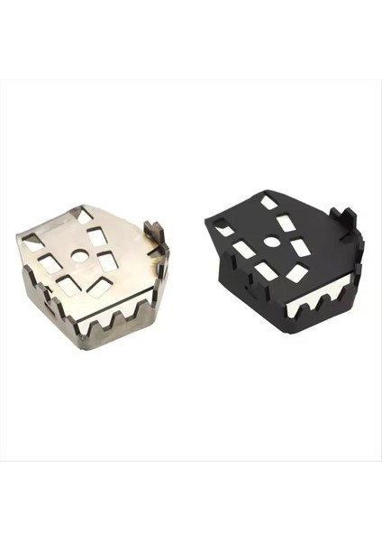 Motosiklet Ayağı Freni Kol Pedalı Ducati Scrambler 400 800 2014 Için Arka Fren Peg Pad Extender&#39 I Büyütme- Siyah (Yurt Dışından) modelleri