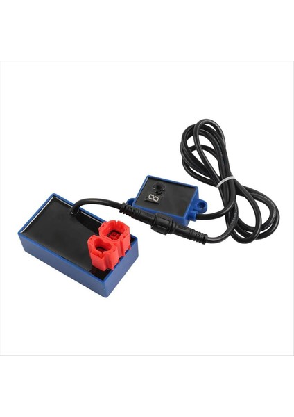 Motosiklet 6pin Dc Cdı Kutusu Performanslı Yarış Dark Veloci Thunder Için Dijital Ayar 250 Gy6 150CC ZANELLA150 Rx Z6 (Yurt Dışından) fırsatları