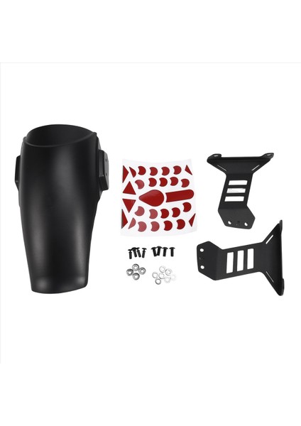 Motosiklet Aksesuarları Bmw R1300GS Için Ön Tekerlek Çamurluk Genişletici R 1300 Gs 2023 2024 Abs Hugger Splash Mudguard Guard (Yurt Dışından) fırsatları