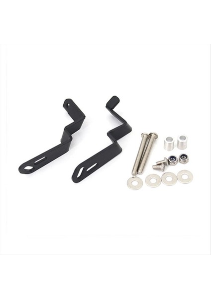 Motosiklet Sis Lamba Braketi Spot Braketi Ön Aydınlatma Braket Aksesuarları Yamaha Mt-09 Fz-09 2021-2022 (Yurt Dışından) fırsatları