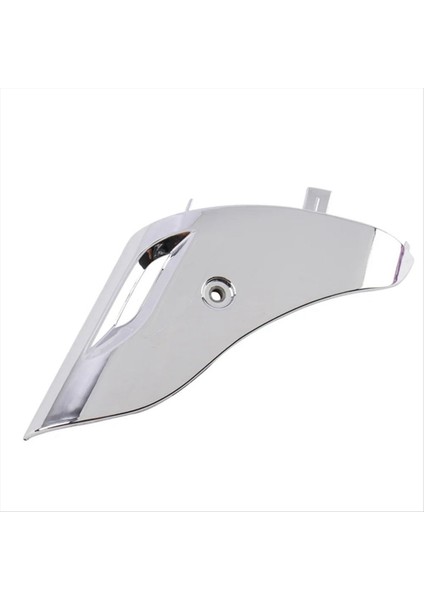 Vespa Sprint Için Motosiklet Ön Rocker Kapak Tekerlek Yan Koruma 150 Primavera 150 125 50 Gümüş (Yurt Dışından)