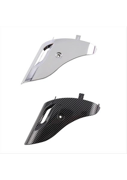 Vespa Sprint Için Motosiklet Ön Rocker Kapak Tekerlek Yan Koruma 150 Primavera 150 125 50 Gümüş (Yurt Dışından) fiyatları