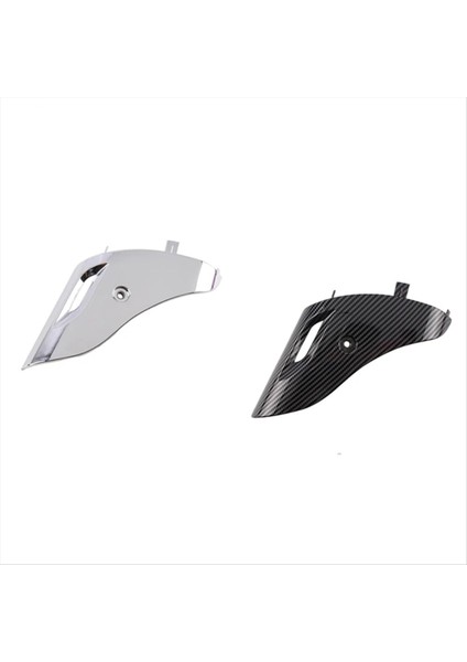 Vespa Sprint Için Motosiklet Ön Rocker Kapak Tekerlek Yan Koruma 150 Primavera 150 125 50 Gümüş (Yurt Dışından) modelleri