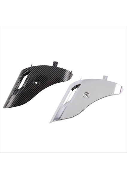 Vespa Sprint Için Motosiklet Ön Rocker Kapak Tekerlek Yan Koruma 150 Primavera 150 125 50 Gümüş (Yurt Dışından) fırsatları