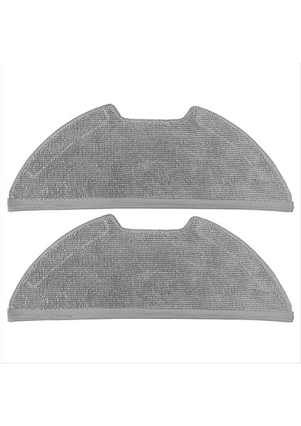 Midea M9 / Eureka E20 Plus / NERE10S E10S / Obode A8 Robot Vakum Süpürge Ana Yan Fırça Hepa Filtre Mop Bezi (Yurt Dışından) modelleri