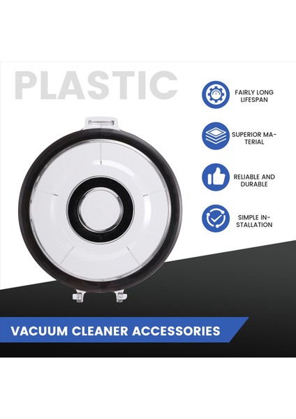 Dreame T20 T20 T20 Pro T30 T30 Pro Vakum Toz Toplayıcı Kapak Çöp Kutusu Tanist (Yurt Dışından) indirimleri