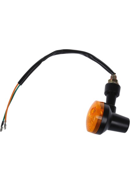 4 Pcs Motosiklet Amber Dönüş Sinyali Ampul Göstergesi ve 1 Pcs 7/8 Inç 22MM Motosiklet Talonu Izleyicisi Tutucu Çubuklar (Yurt Dışından) indirimleri