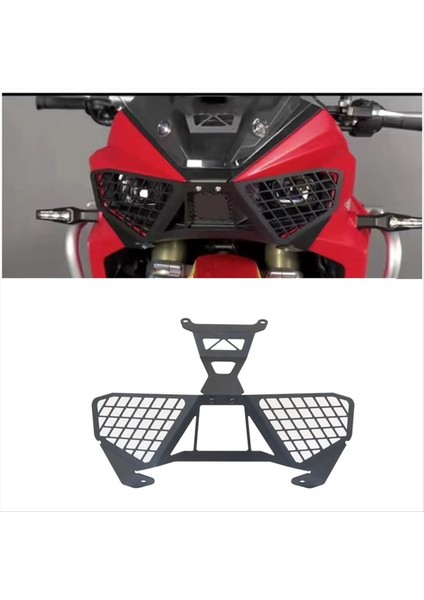 Motosiklet Far Net Far Koruma Kova X800 800X 2024 Için Net Koruyucu Kapak Aksesuarları (Yurt Dışından) indirimleri