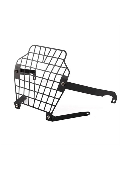 Cfmoto 450MT Cf Moto 450 mt MT450 2024 Far Koruma Kapağı Için Motosiklet Far Grille Koruma Koruyucusu (Yurt Dışından)