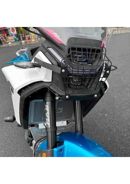 Cfmoto 450MT Cf Moto 450 mt MT450 2024 Far Koruma Kapağı Için Motosiklet Far Grille Koruma Koruyucusu (Yurt Dışından) fiyatları