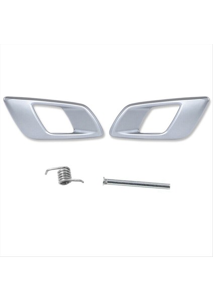 Ford Ranger Için Araba Iç Kapı Kolu Everest Mazda BT50 AB39-21970-AB AB39-21971-AB (Yurt Dışından)