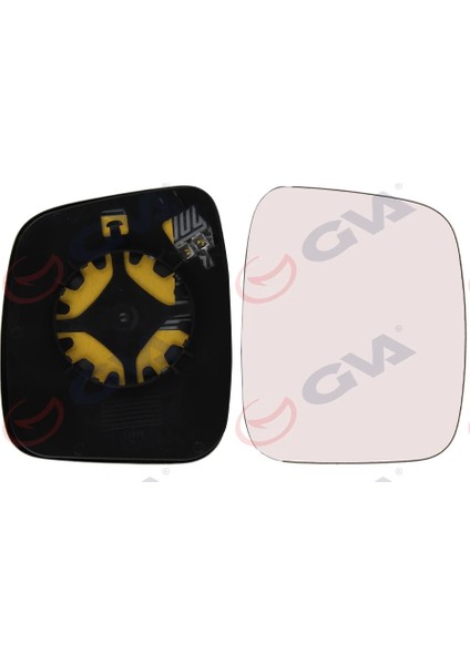 AYNA CAMI SAĞ FIORINO-BIPPER-NEMO 2008 ISITMALI KONVEKS VM-6115GHR 8151 QX 71765389